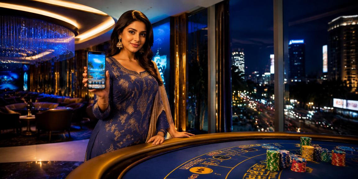 Mobile betting experience on 2988 platform with cricket and casino