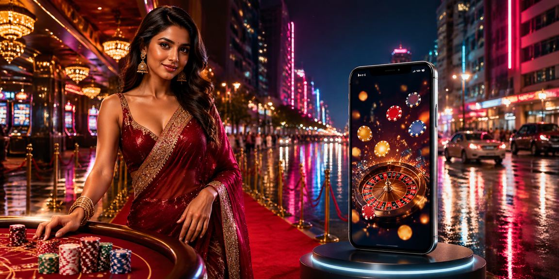 Live casino thrills with chips and cards