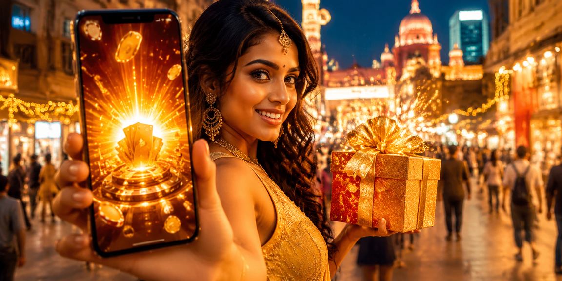 Modern casino interface adapted for Indian players